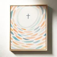 Centering on the Cross
