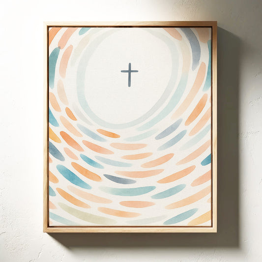 Centering on the Cross