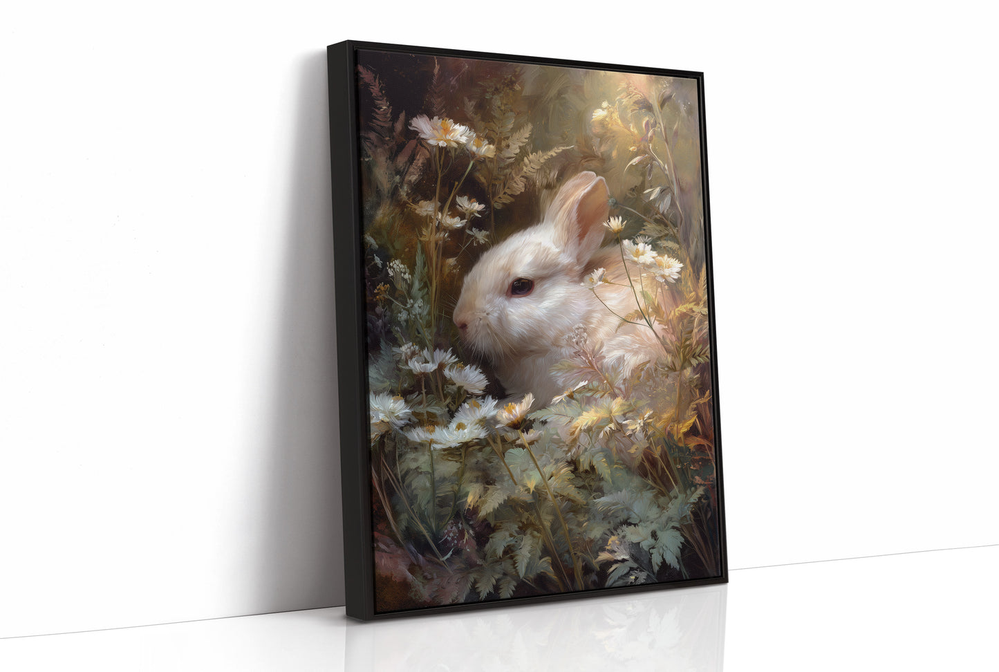 Daisy Fields Hide Secret Friends