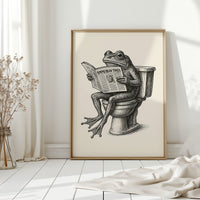 The Royal Flush – Amphibian Edition