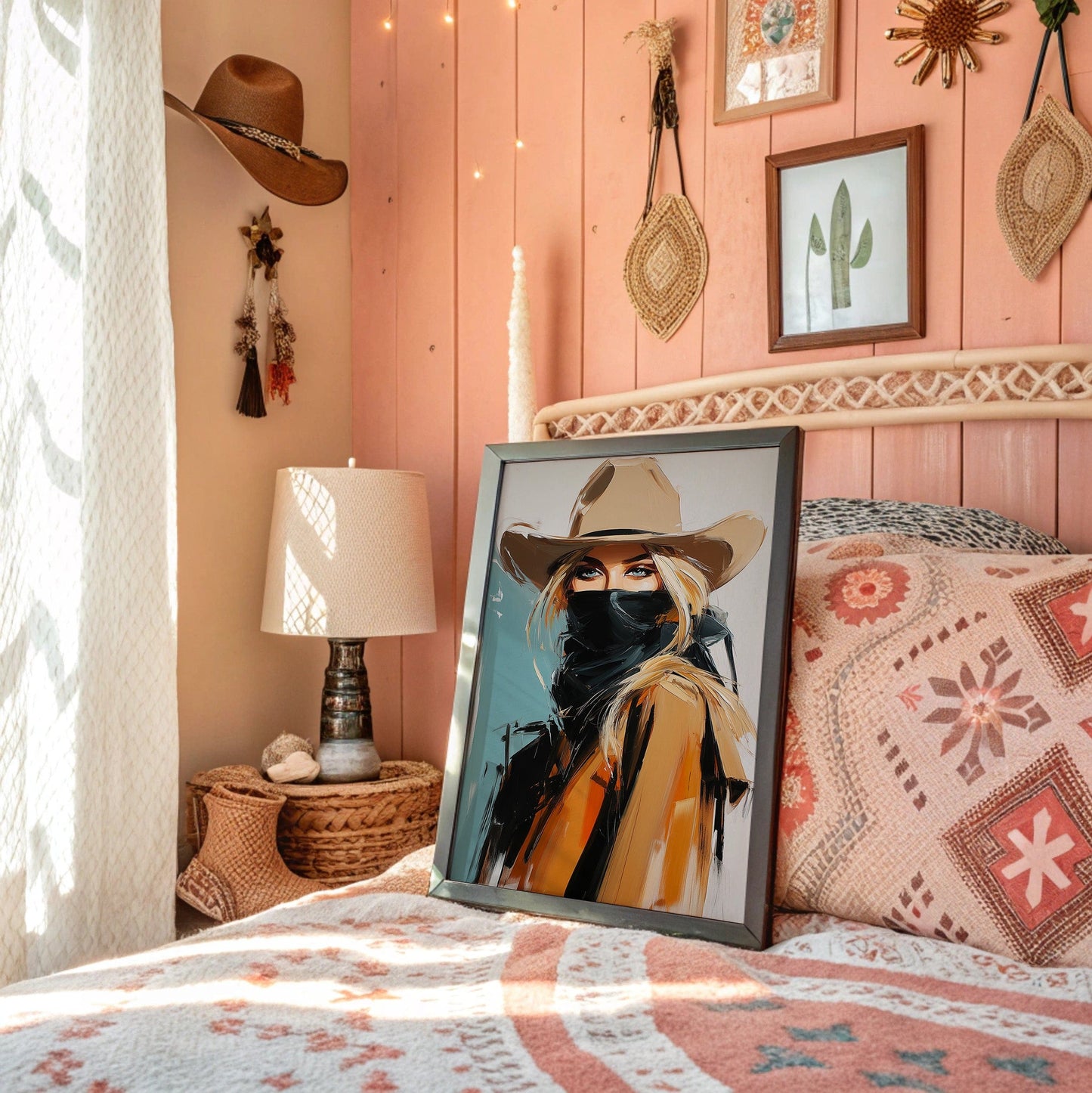 Sunlit Tales From Desert Winds