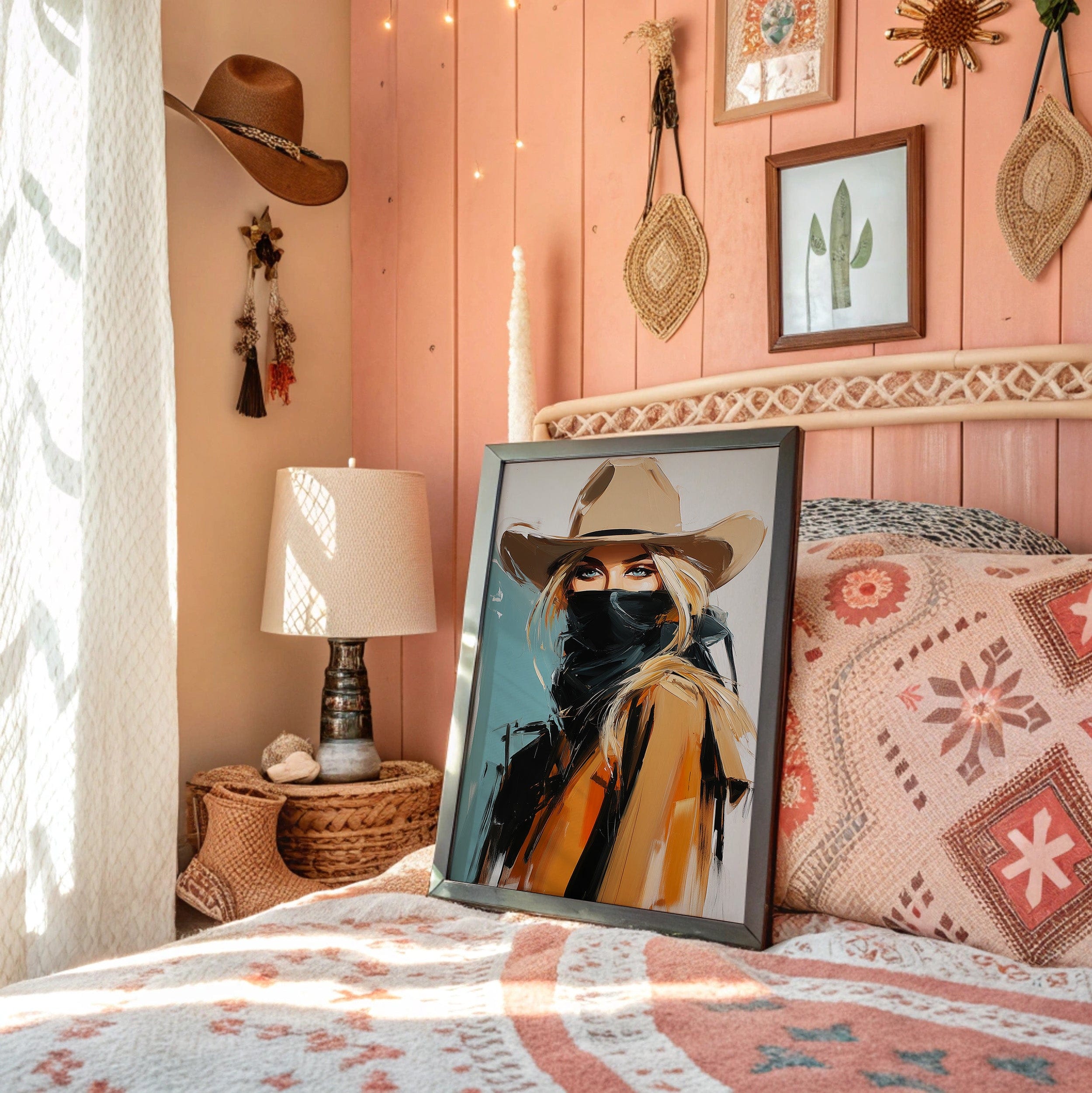 Sunlit Tales From Desert Winds