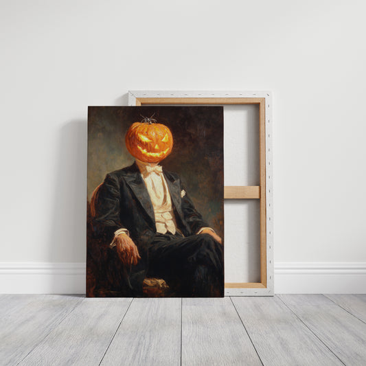 The Gentleman With a Gourd