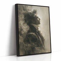 Smoke Dissolves Into Memory