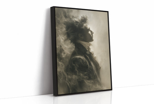 Smoke Dissolves Into Memory