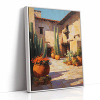 Rustic Tales From Adobe Walls