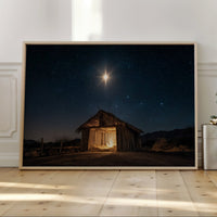 Starlight Finds The Humble Manger