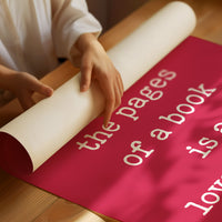 Between the Pages
