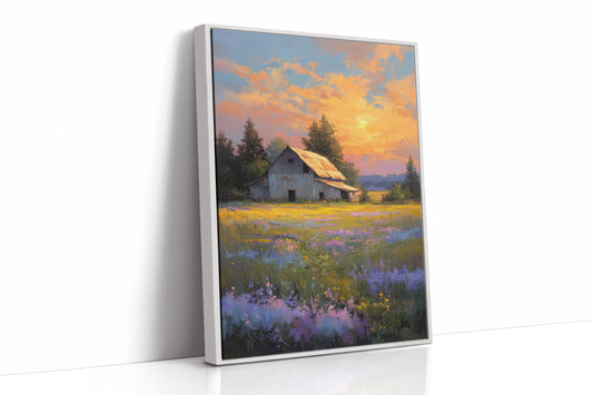 Lavender Fields Paint Summer Stories