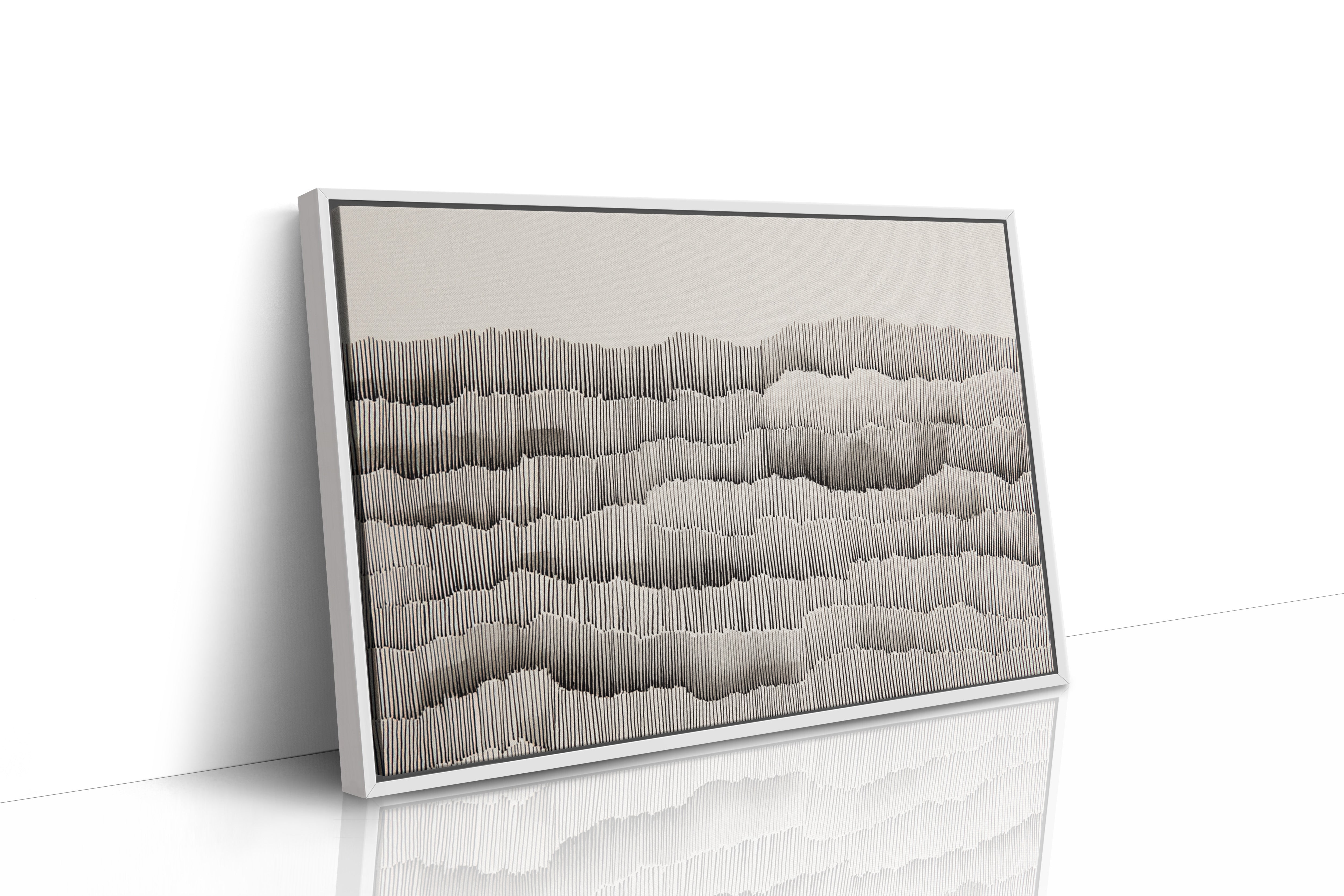 Lines That Whisper of Horizons