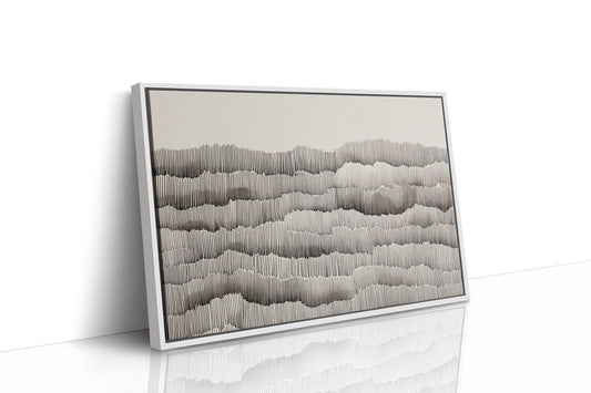 Lines That Whisper of Horizons