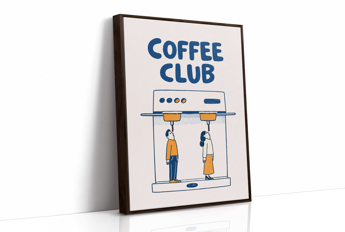 Caffeinated Connection: The Modern Ritual