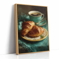 No Plans Until the Croissant Is Gone