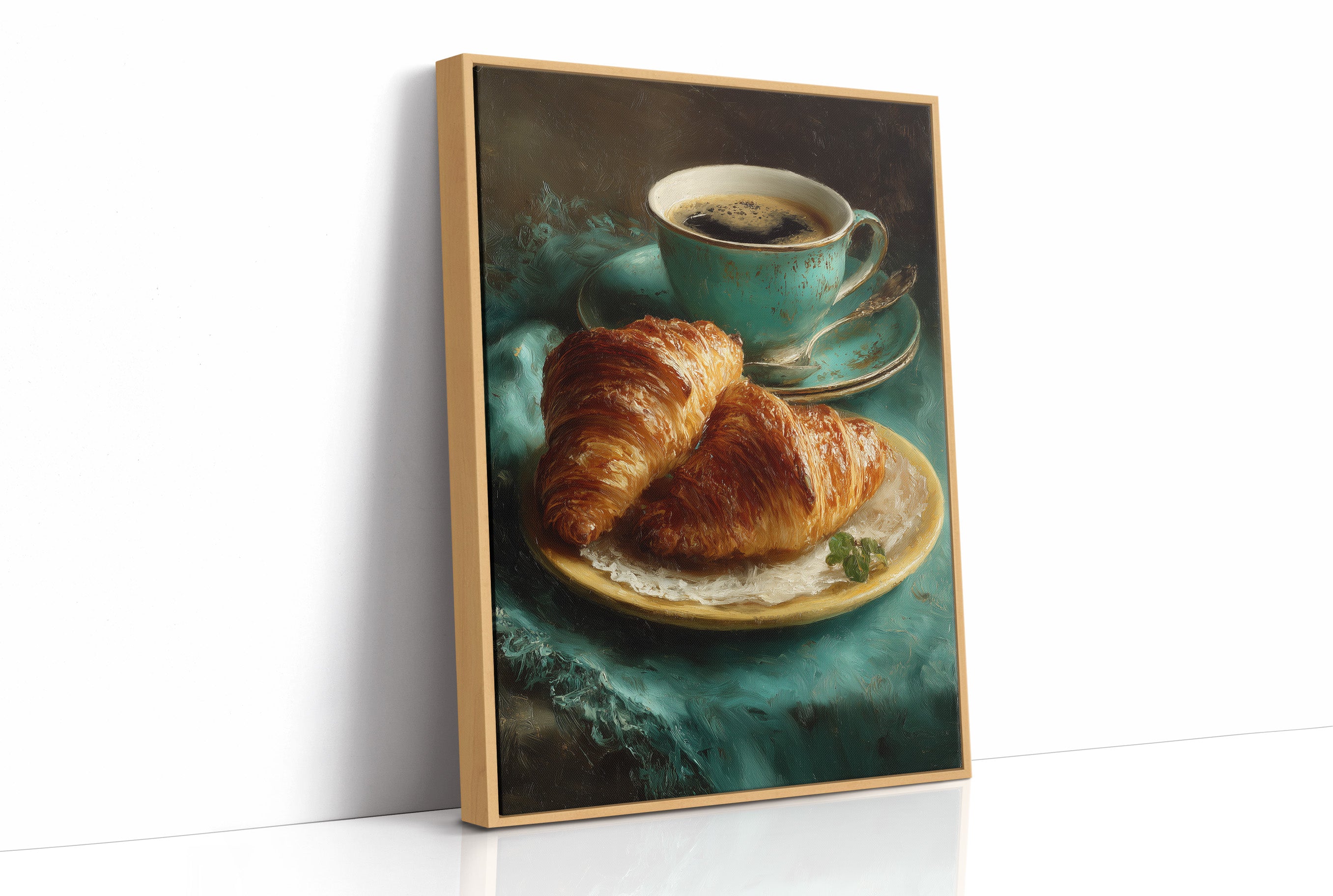 No Plans Until the Croissant Is Gone