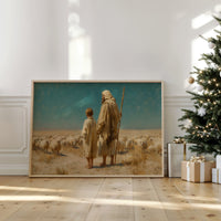 Lessons From The Shepherd's Field