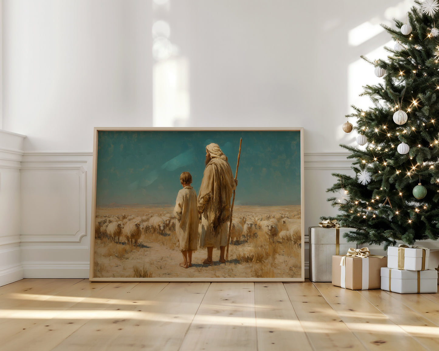 Lessons From The Shepherd's Field