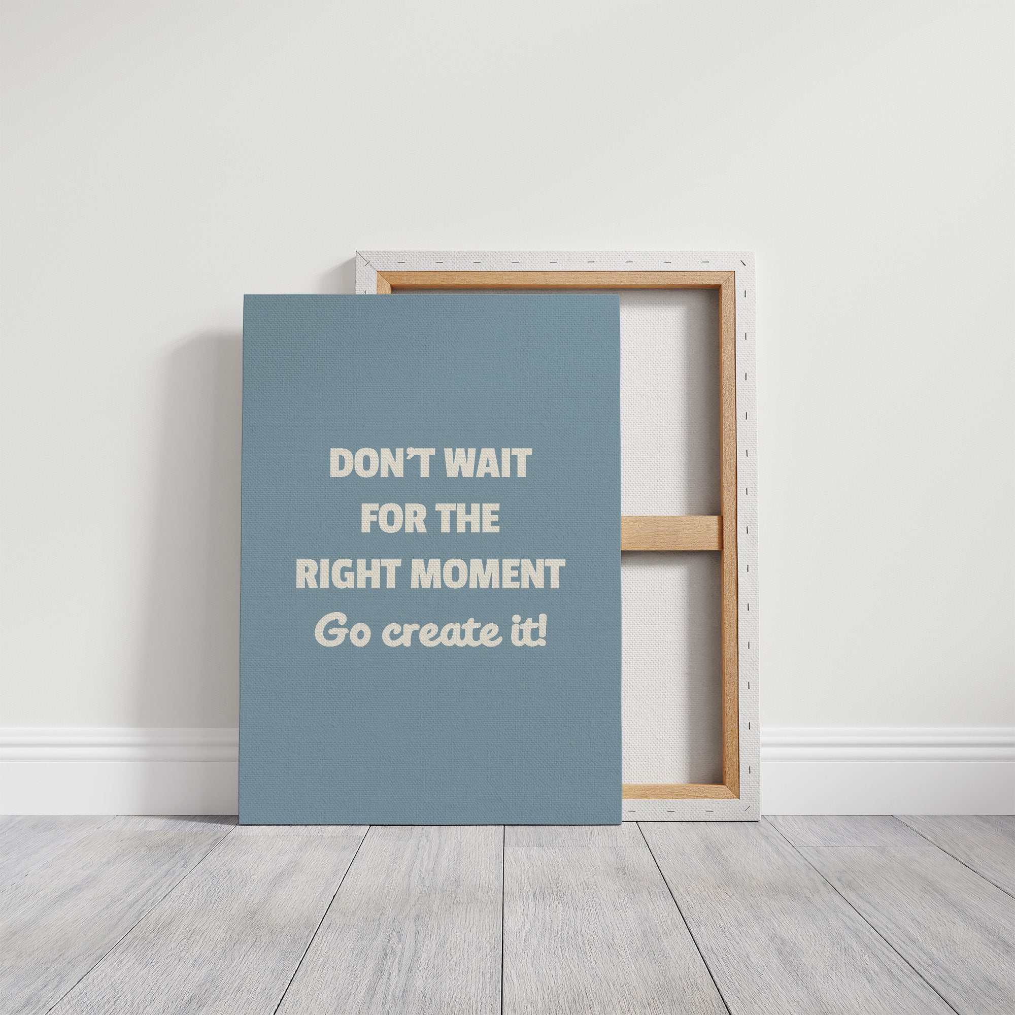 Create Your Right Moment