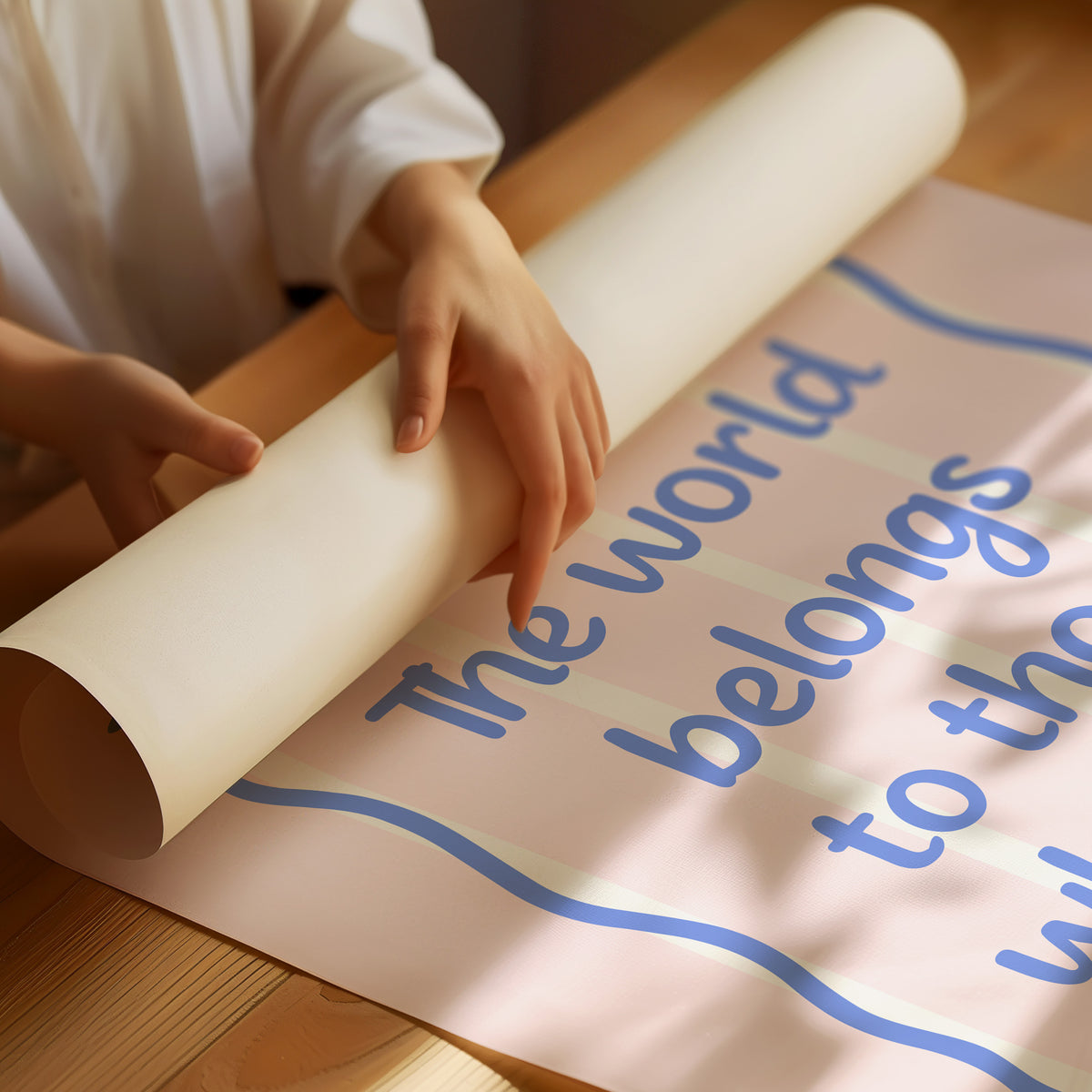 Claim It With a Bookmark