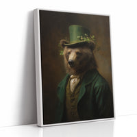 The Most Dapper Bear in Dublin