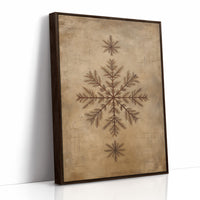Ancient Frost Patterns Tell Stories