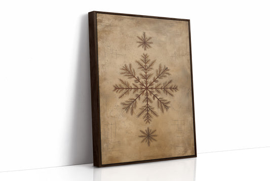 Ancient Frost Patterns Tell Stories
