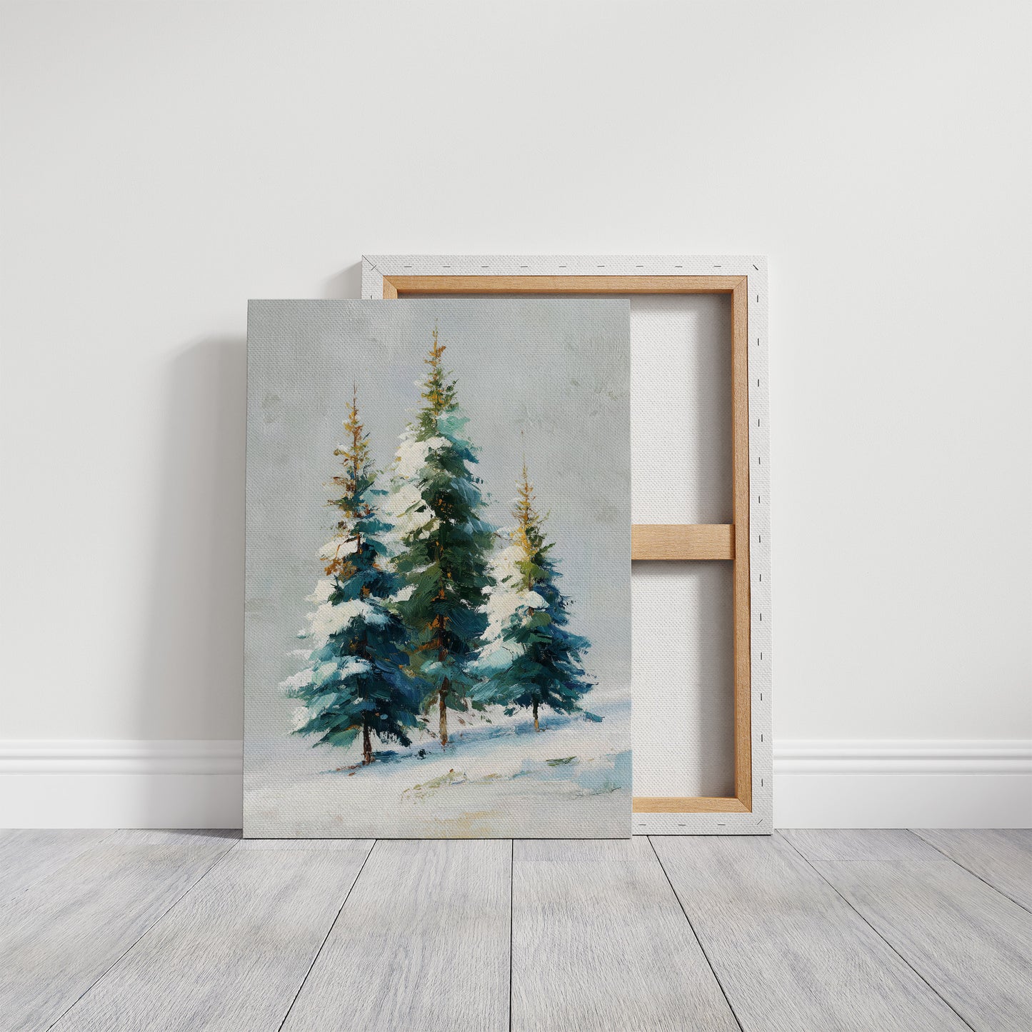 Three Pines, Gold Crowned