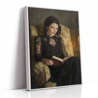 Lost In Velvet Pages