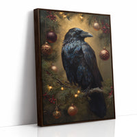 Midnight Raven's Winter Tale Unfolds