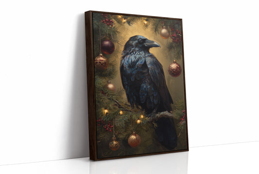 Midnight Raven's Winter Tale Unfolds