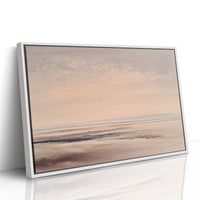 When The Horizon Meets Silence