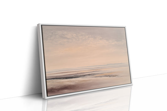 When The Horizon Meets Silence