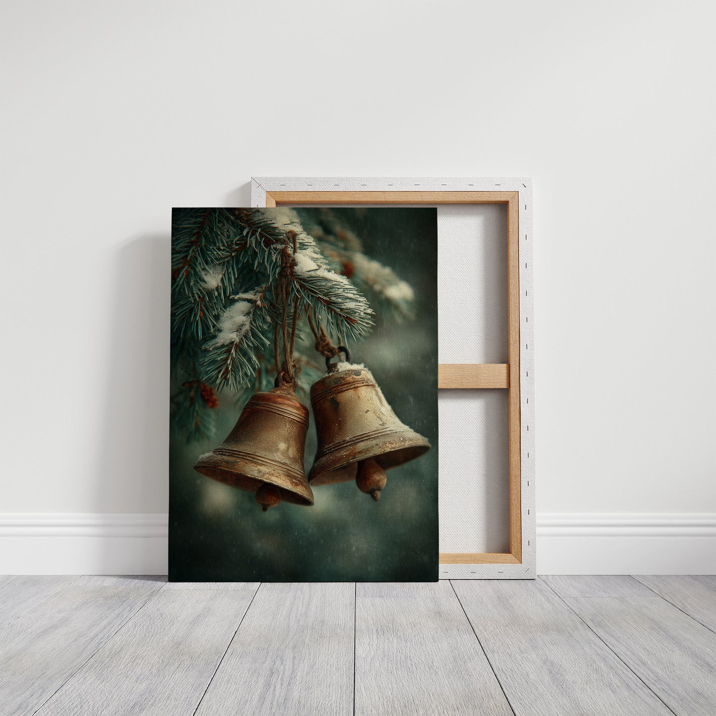 Where Silent Bells Wait