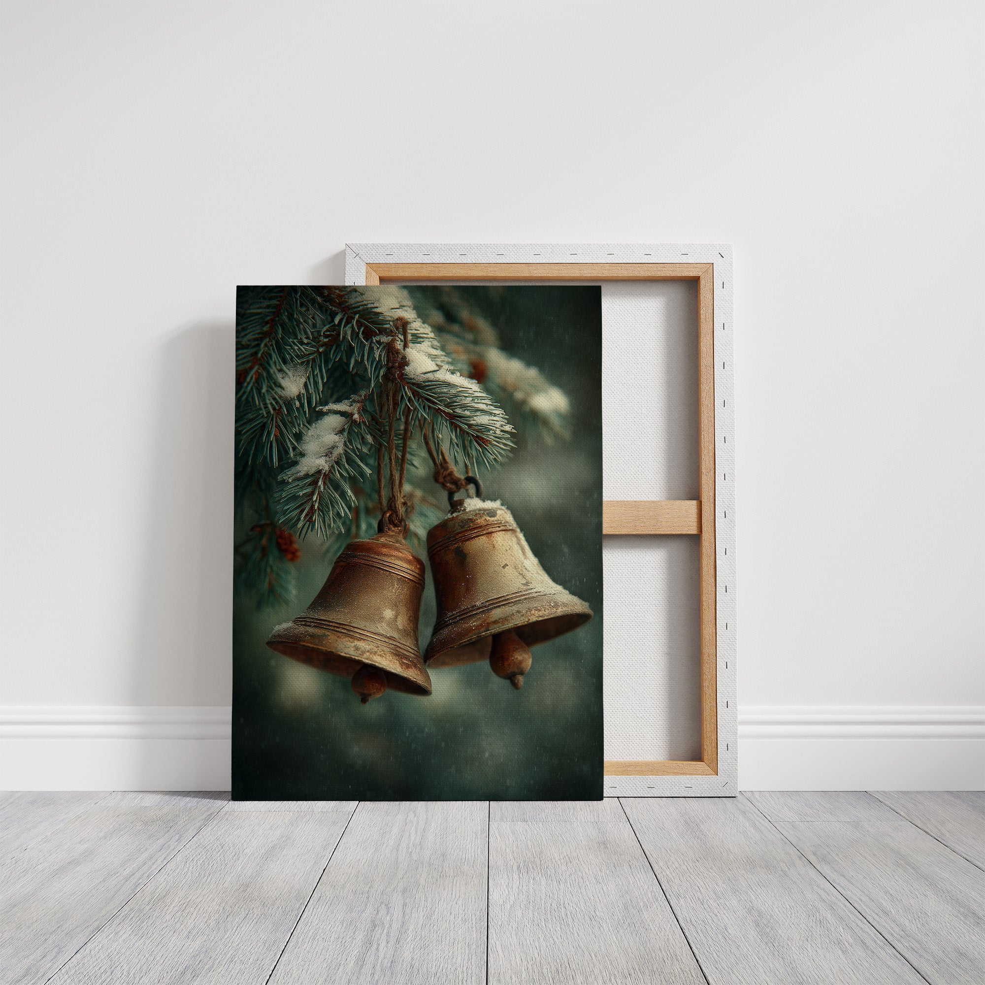 Where Silent Bells Wait