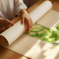 Mojito Cocktail Recipe Art Print