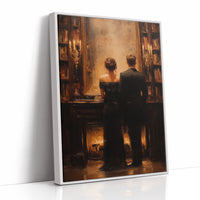 Between Books And Golden Light