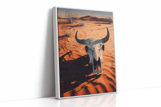 Bones Tell Tales Of Desert Time