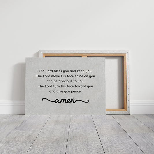 Blessings Rest Among Worn Pages