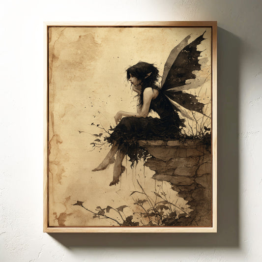 Between Shadows and Longing