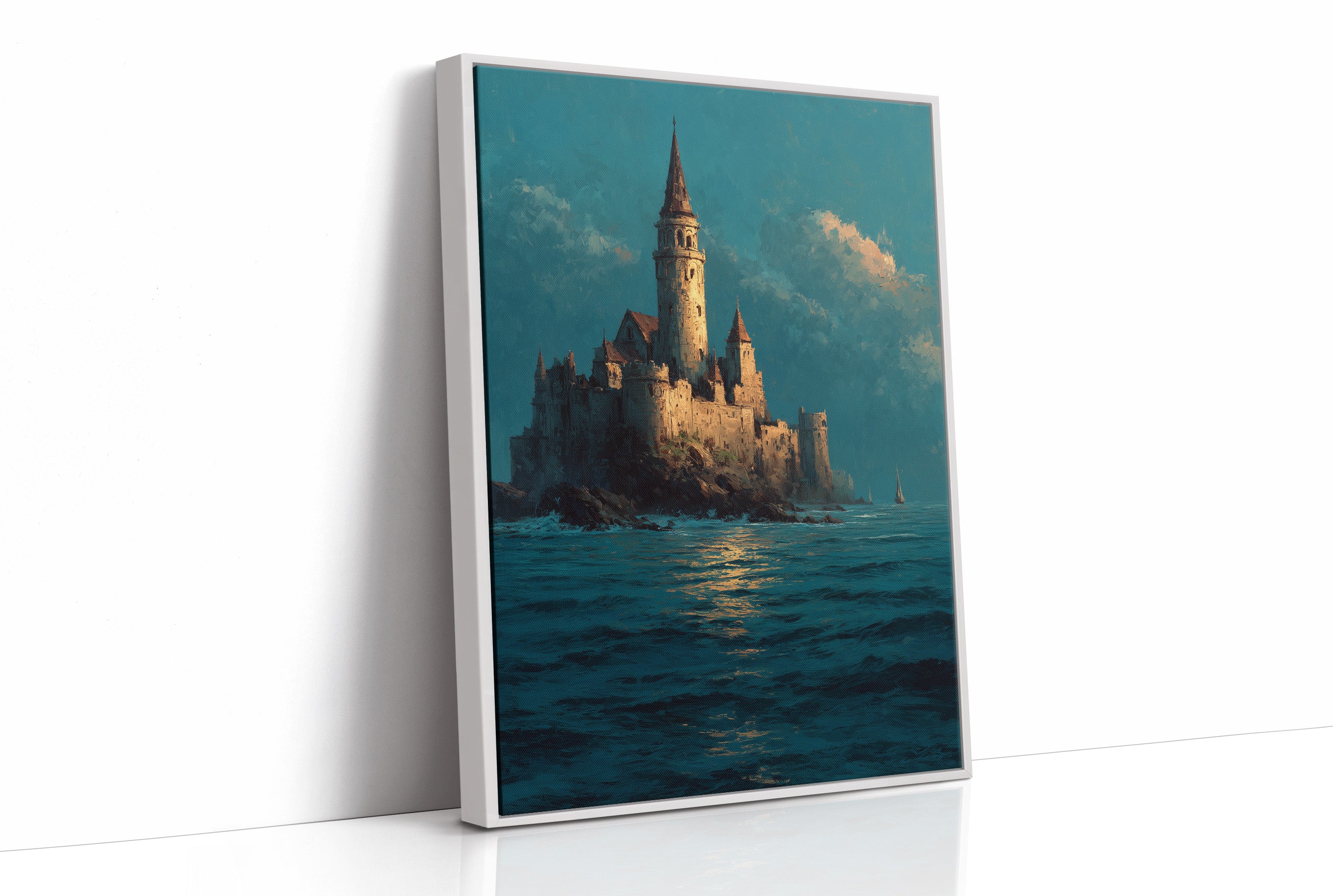 The Citadel at Twilight's Edge