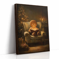 Gingerbread Dreams By Candlelight