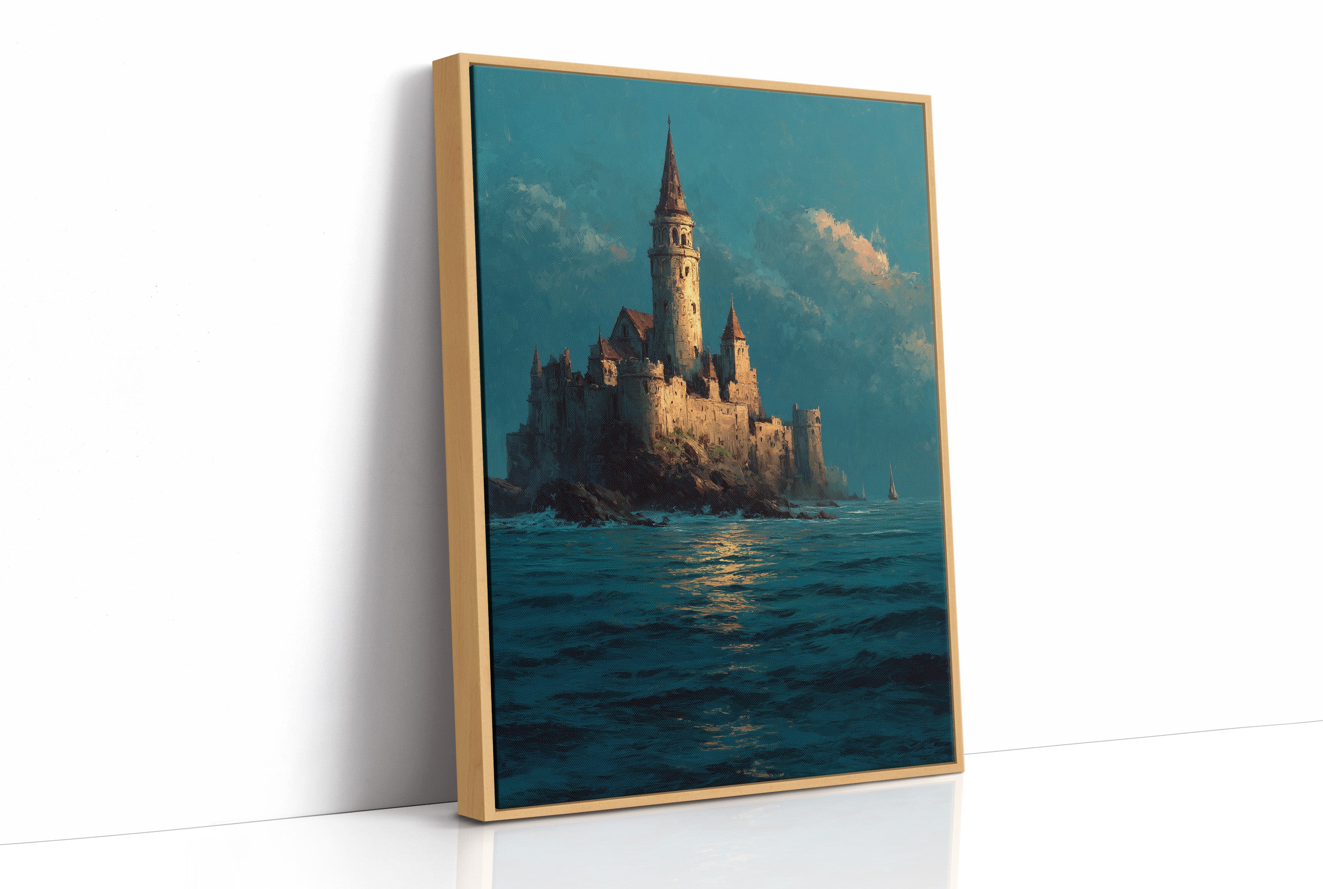 The Citadel at Twilight's Edge