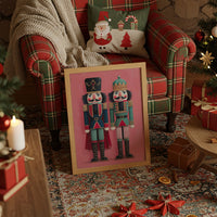Nutcrackers Keep December's Sweet Secrets