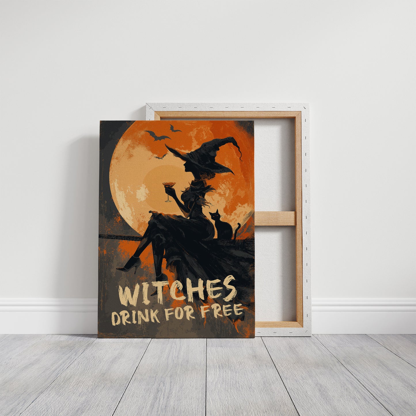 Cocktail Hour When October Arrives