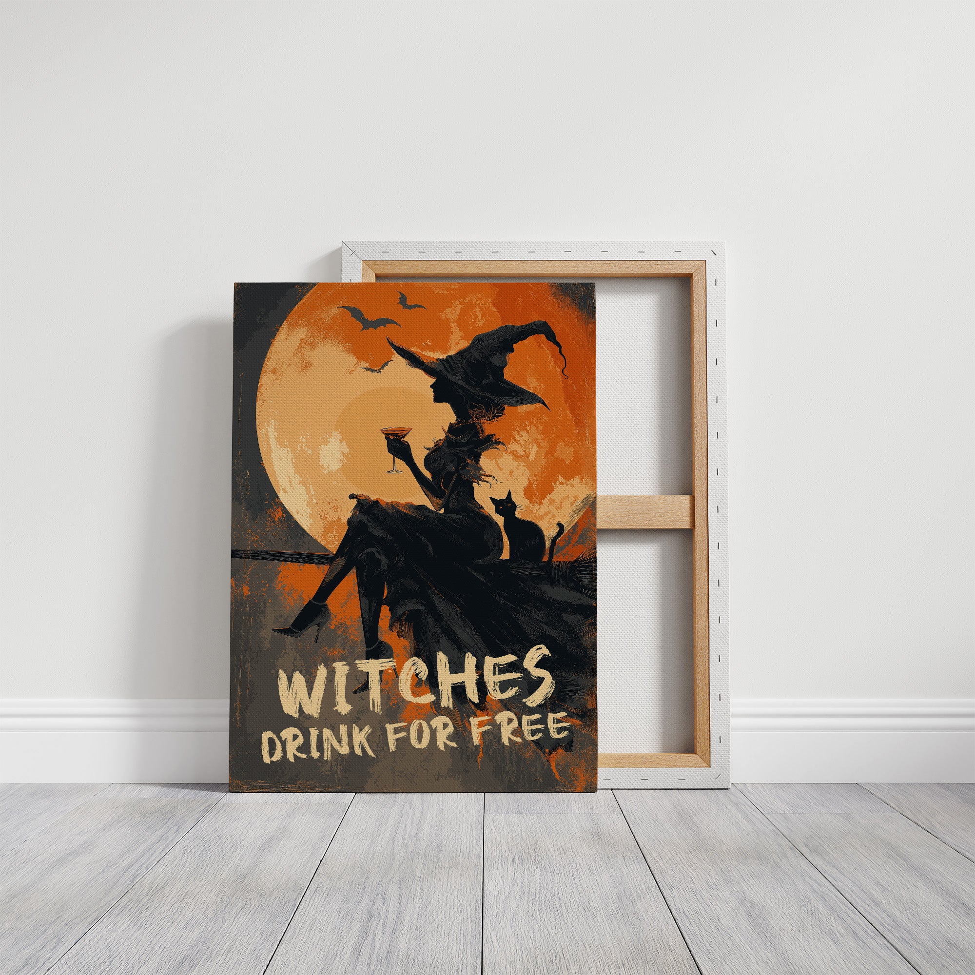 Cocktail Hour When October Arrives