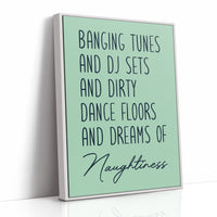 Dreams of Naughtiness