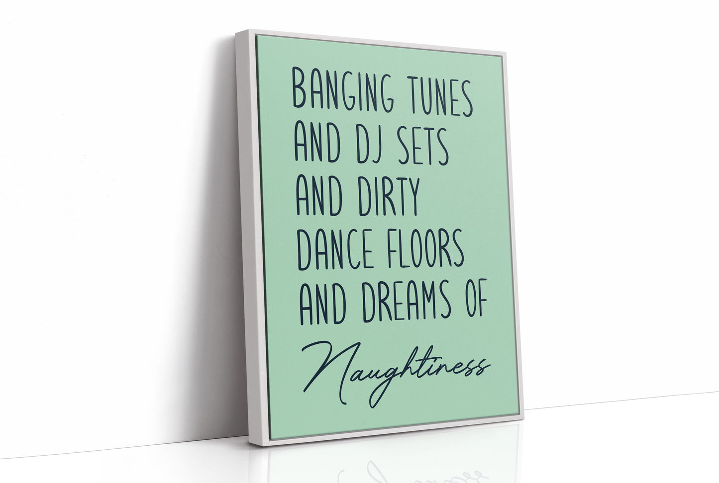Dreams of Naughtiness