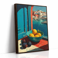 Lemons Over the Harbor