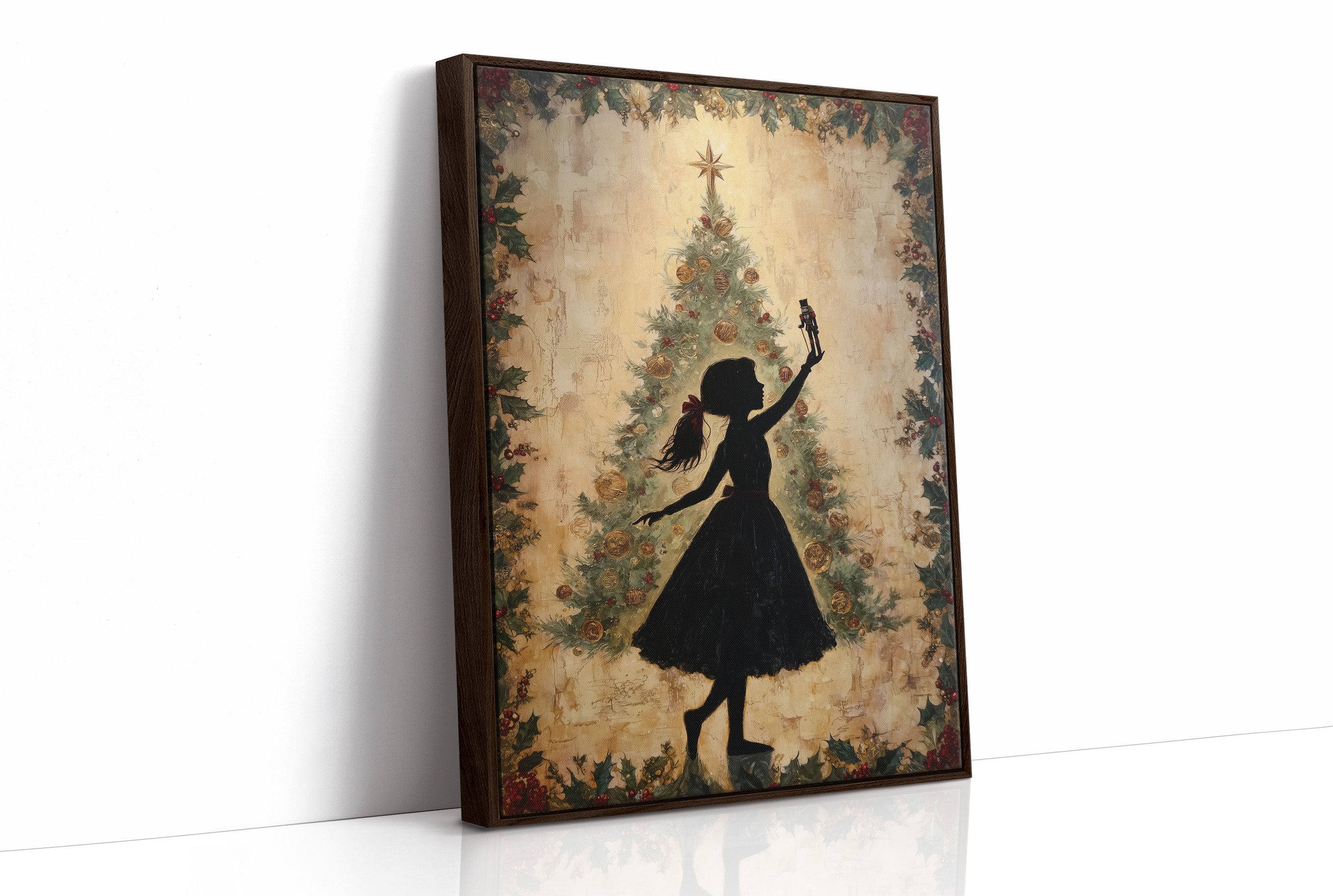December's Dance With The Nutcracker