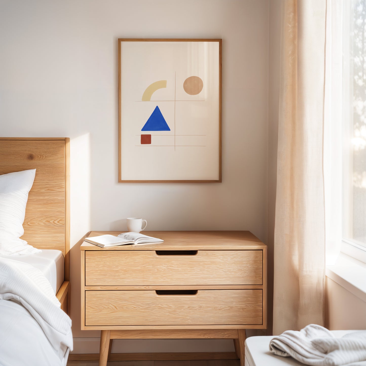 Simple Shapes Tell Ancient Stories