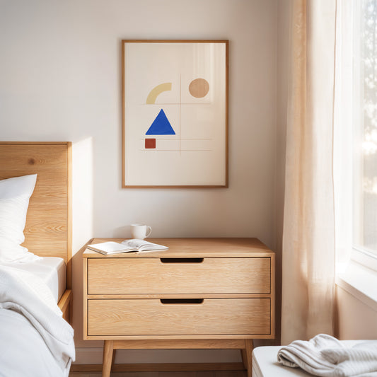 Simple Shapes Tell Ancient Stories